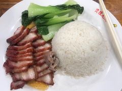 -澳门陈光记烧味饭店(南京德基广场店)