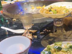 -鱼窝棚柴火铁锅炖(富山屯店)