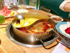 -青瓷火锅料理(西单大悦城店)