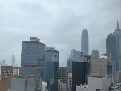 -宜必思香港中上环酒店