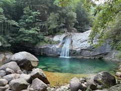 -黄山翡翠谷景区