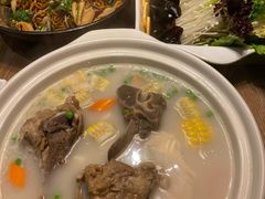 -拾味馆·浓鲜骨汤(光谷天地店)