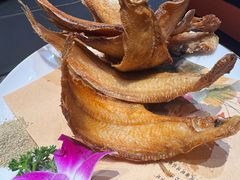 -鸭绿江海鲜烧烤大排档(杏林街店)