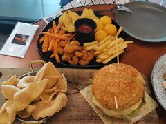 -魏斯理汉堡(西安沣东吾悦店)