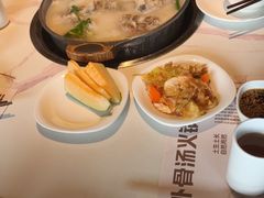 -老员外骨汤火锅(海州古城店)