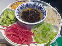-黑窑厂糖油饼烤鸭·清真菜(旗舰店)