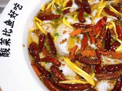 老坛子酸菜鱼-太二酸菜鱼(深圳布吉万象汇店)