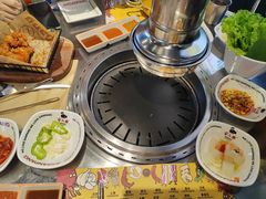 -安又胖韩国烤肉(美罗城店)