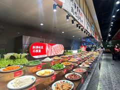 -火叮叮自助烤肉·现切牛肉(茂业店)