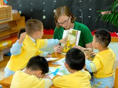 -吉而慧幼儿园-原红黄蓝幼儿园(世华水岸园)