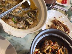 -野渡坡·极致湘菜·庭院餐厅(汉阳店)