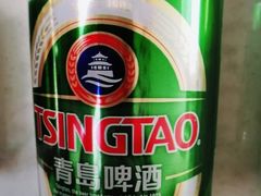 青岛啤酒-必点海鲜·鲅鱼水饺(鞍山西道店)