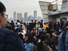 -武汉关码头(轮渡站)