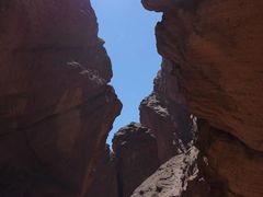 -天山神秘大峡谷