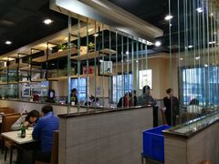 大堂-万和源炝锅城·活鱼现炝(文艺北路店)