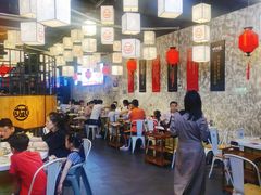 大堂-大斌家串串火锅(万国城店)