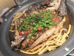 -半天妖烤鱼(六合万达欢乐港店)