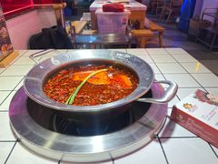 -钢管厂五区小郡肝串串香(奥克斯广场锦城万达店)