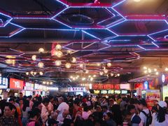 -八一好吃街·高品美食广场