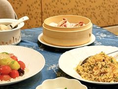 -扬州香格里拉·香宫中餐厅