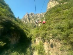 -十渡东湖港风景区