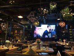 -繁花里音乐餐厅(新天地店)