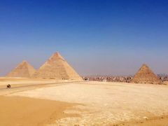 -吉萨金字塔群