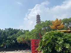 -广州莲花山旅游区