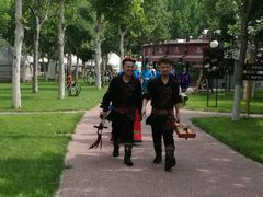 -九十九顶毡房(阜石路店)