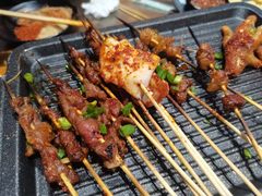 -微醺烤牛·炭火烧烤·精酿啤酒(东郊记忆店)