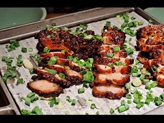 绿茶烤肉-绿茶餐厅(乐峰广场店)