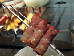-很久以前羊肉串(昌里路三钢里店)