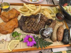 -城堡俄式西餐厅(中央大街索道店)