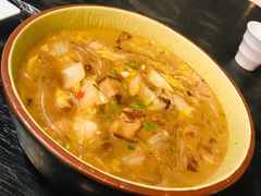 猪肉炖粉条-我去·春饼文化主题餐厅(国定路总店)