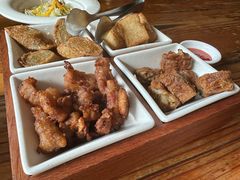 闽南小吃拼盘-临家闽南菜(宝洲路店)