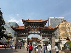 -南屏步行街