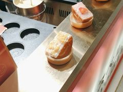 -拾烧·古法手作车轮饼(西直门凯德茂店)