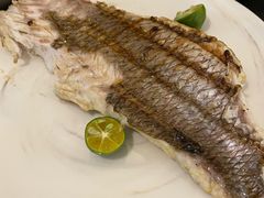 布纳肯岛烤鱼-THE PAWON·8碗(古北SOHO店)