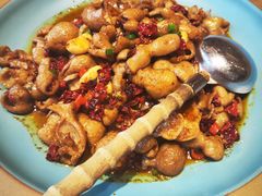 -饭橘汉江码头·乡野土菜馆(静安路店)