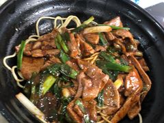 猪肝面-老地方面馆(思南路店)