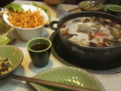 -一叶一世界•素食餐厅(环球中心店)