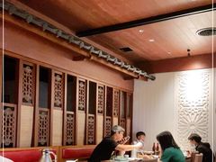 大堂-绿茶餐厅(布吉万象汇店)