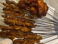 -小杨烤肉(高新店)