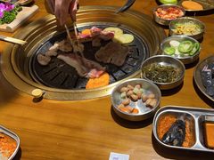 -蒲葵传统炭火烤肉(白石龙店)