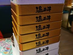 -温禾牛·和牛寿喜烧自助火锅(恒基名人店)