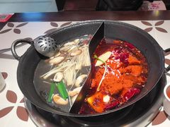 -江北北火锅馆·公路夜市(魏公村店)