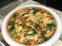 疙瘩汤-燚店·铁板鱼蛙·烤肉·烤串(北新桥店)