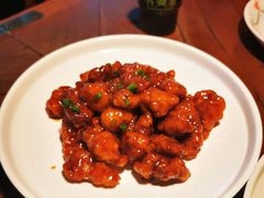 糖醋里脊-外婆家(西红门荟聚购物中心店)