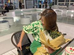 -天台水上烧烤