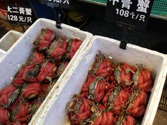 -莲花公园煎蟹(总店)